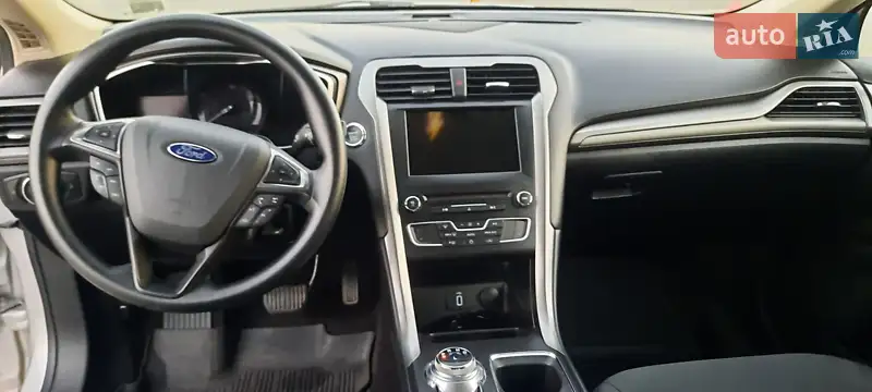 Ford Fusion 2016 VIN 3FA6P0H76HR265725 фото оголошення 33 з 109