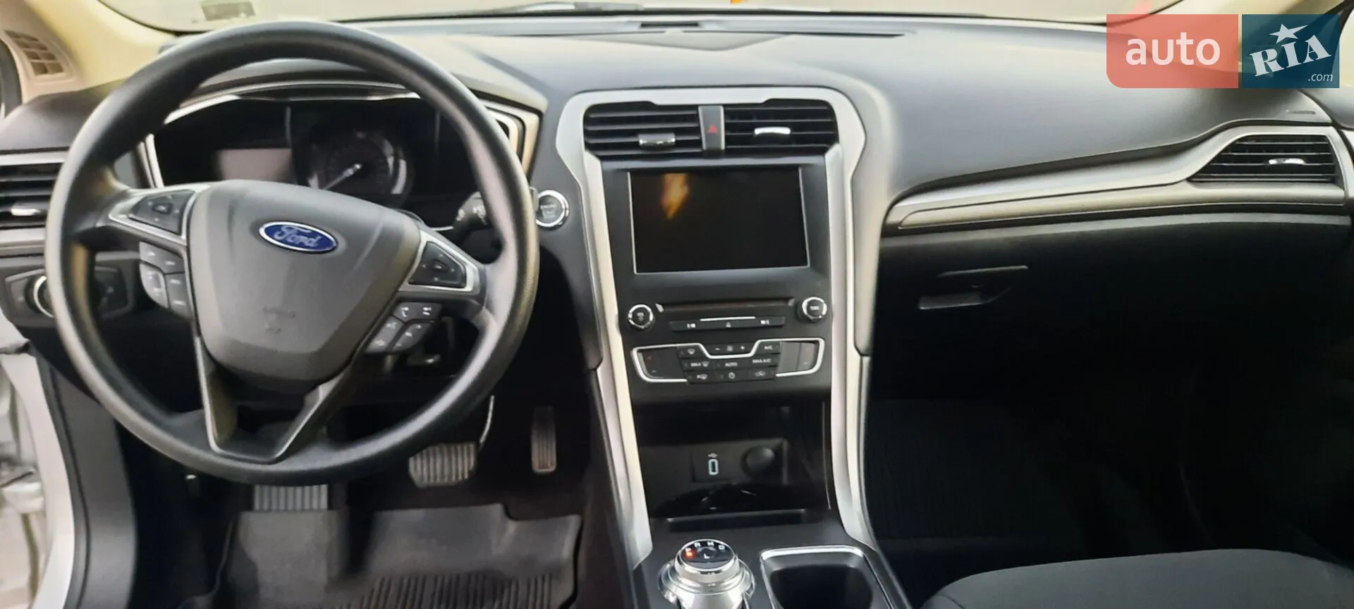 2016 Ford Fusion - мініатюра 33