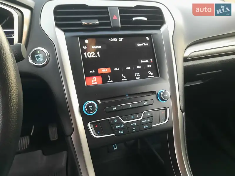 Ford Fusion 2016 VIN 3FA6P0H76HR265725 фото оголошення 38 з 109