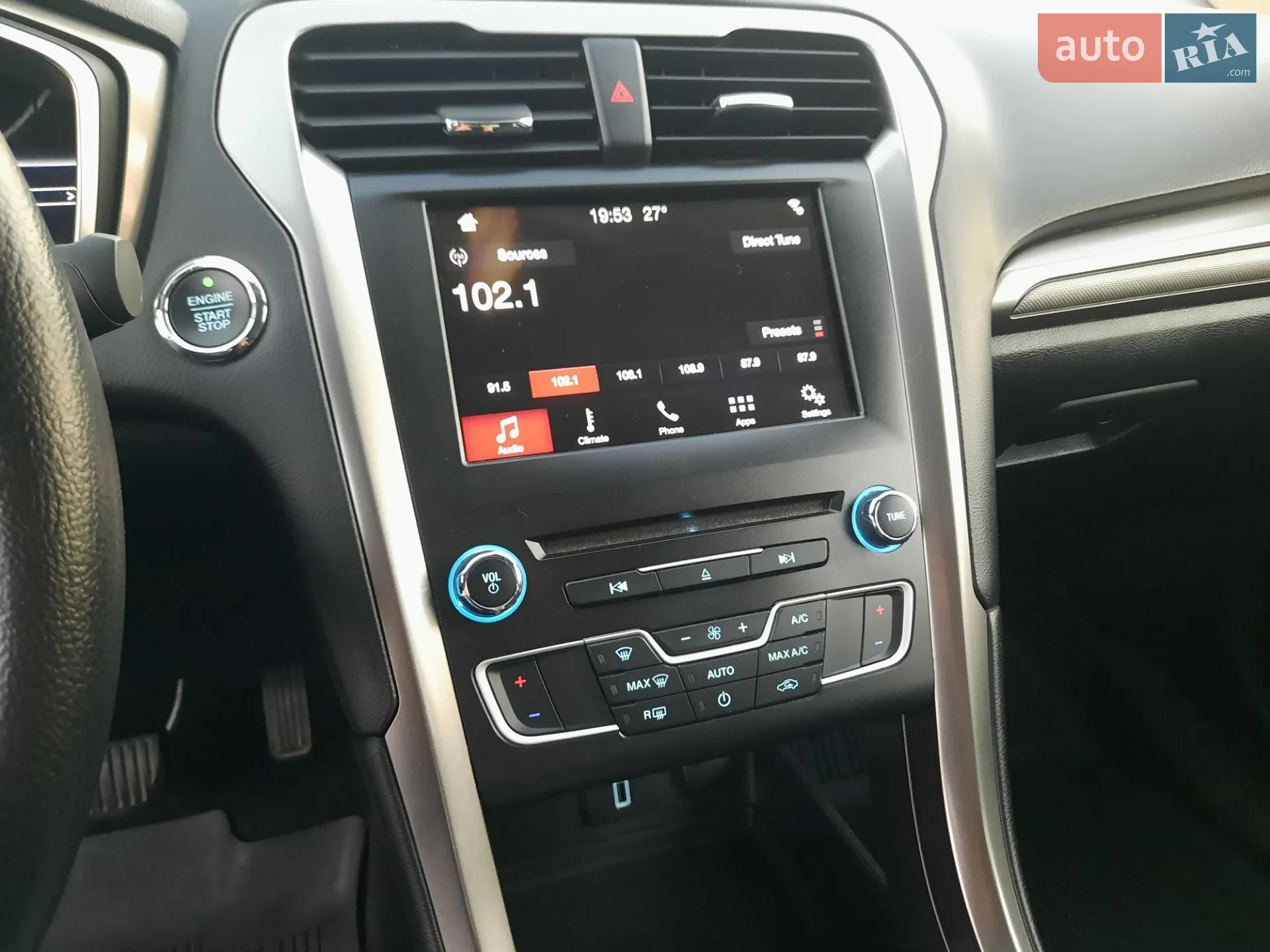2016 Ford Fusion - мініатюра 38