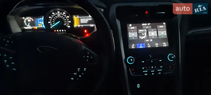 Ford Fusion 2016 VIN 3FA6P0H76HR265725 фото оголошення 41 з 109