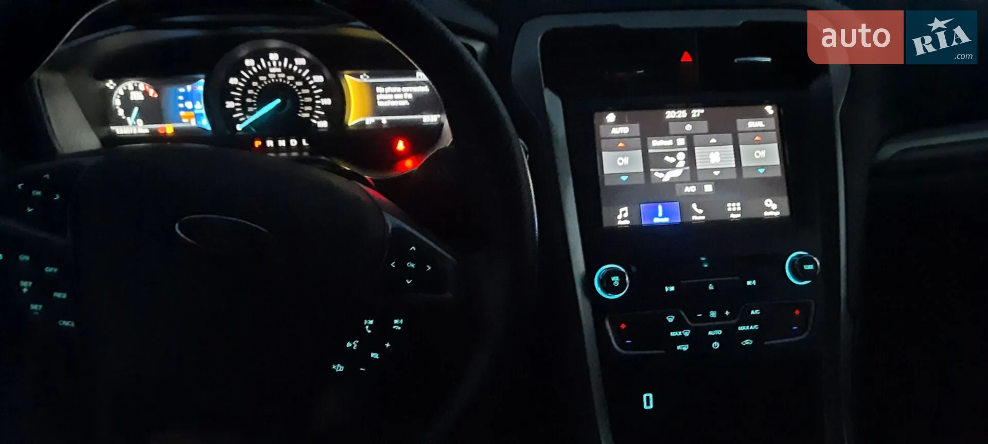 2016 Ford Fusion - мініатюра 41