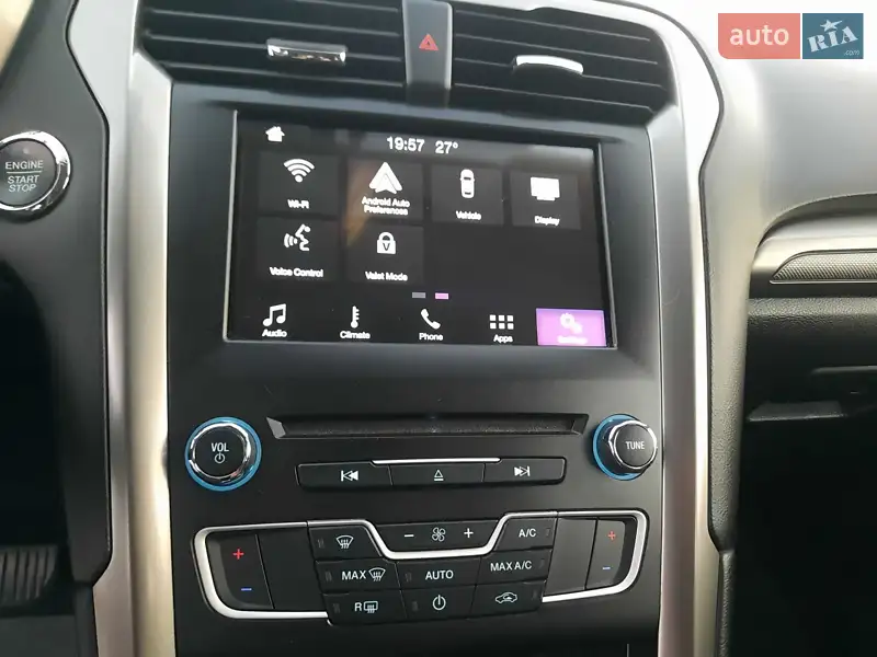 Ford Fusion 2016 VIN 3FA6P0H76HR265725 фото оголошення 53 з 109