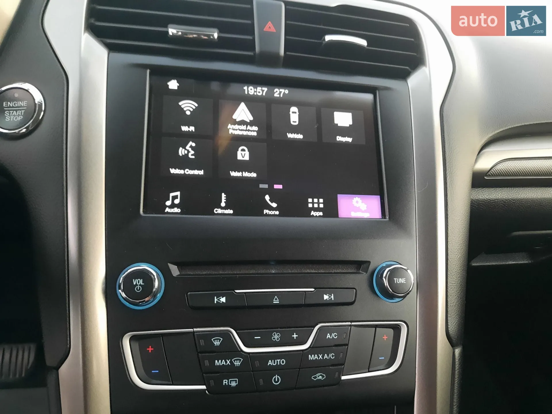 2016 Ford Fusion - мініатюра 53