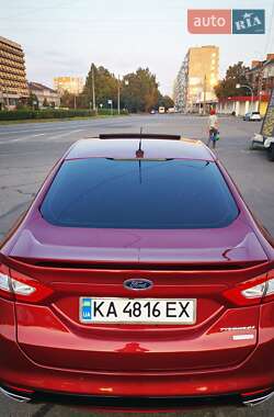 Седан Ford Fusion 2013 в Белой Церкви