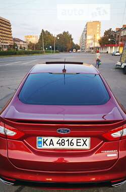 Седан Ford Fusion 2013 в Белой Церкви