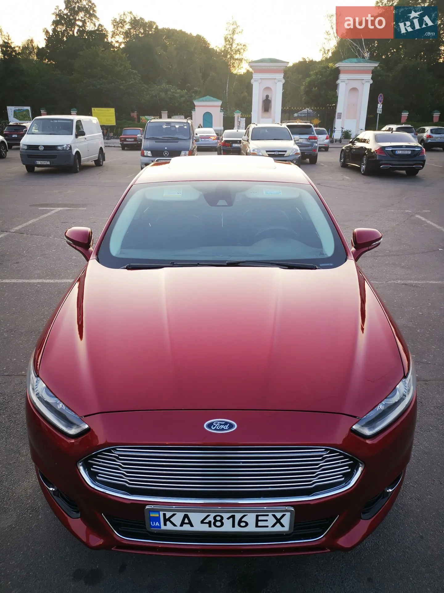 2013 Ford Fusion - мініатюра 9
