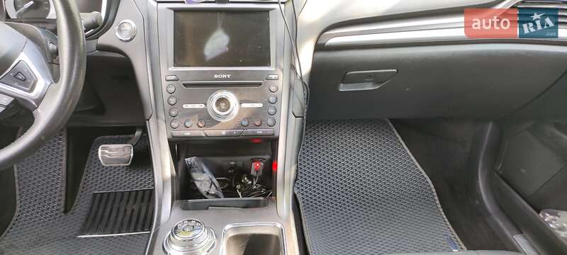 Седан Ford Fusion 2017 в Варве фото 9 Седан Ford Fusion 2017 в Варве