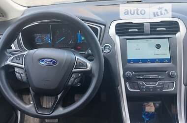 Седан Ford Fusion 2018 в Житомире