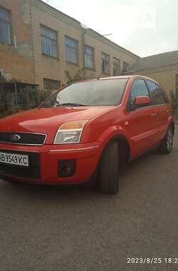 Хетчбек Ford Fusion 2010 в Томашполі