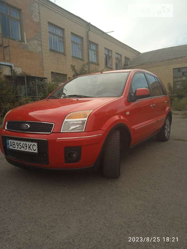 Ford Fusion 2010