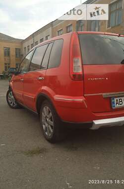 Хетчбек Ford Fusion 2010 в 