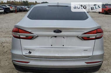 Седан Ford Fusion 2018 в Харкові