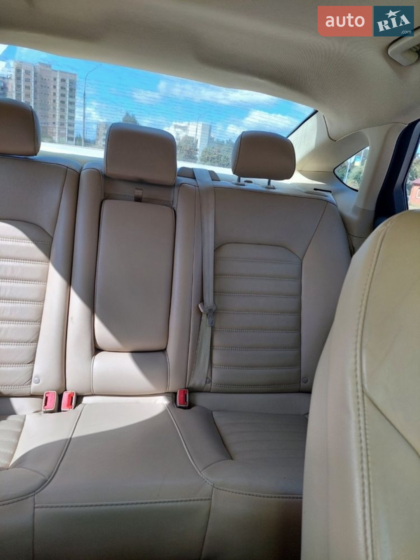 2014 Ford Fusion - мініатюра 7