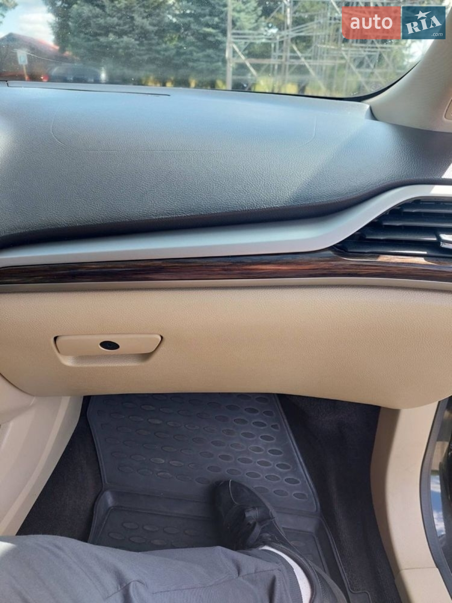 2014 Ford Fusion - мініатюра 22