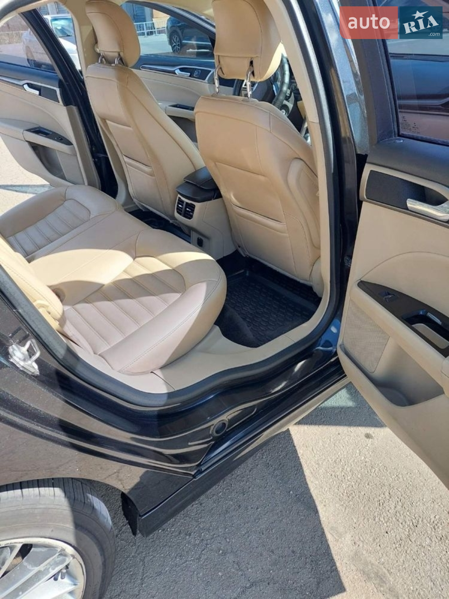 2014 Ford Fusion - мініатюра 13