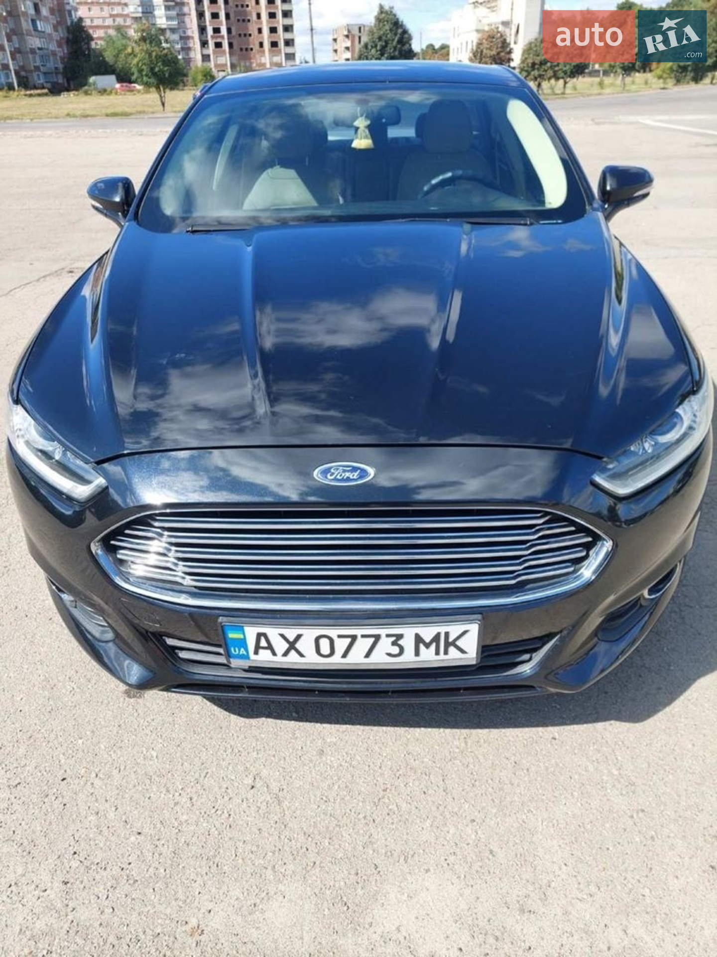 2014 Ford Fusion - мініатюра 19
