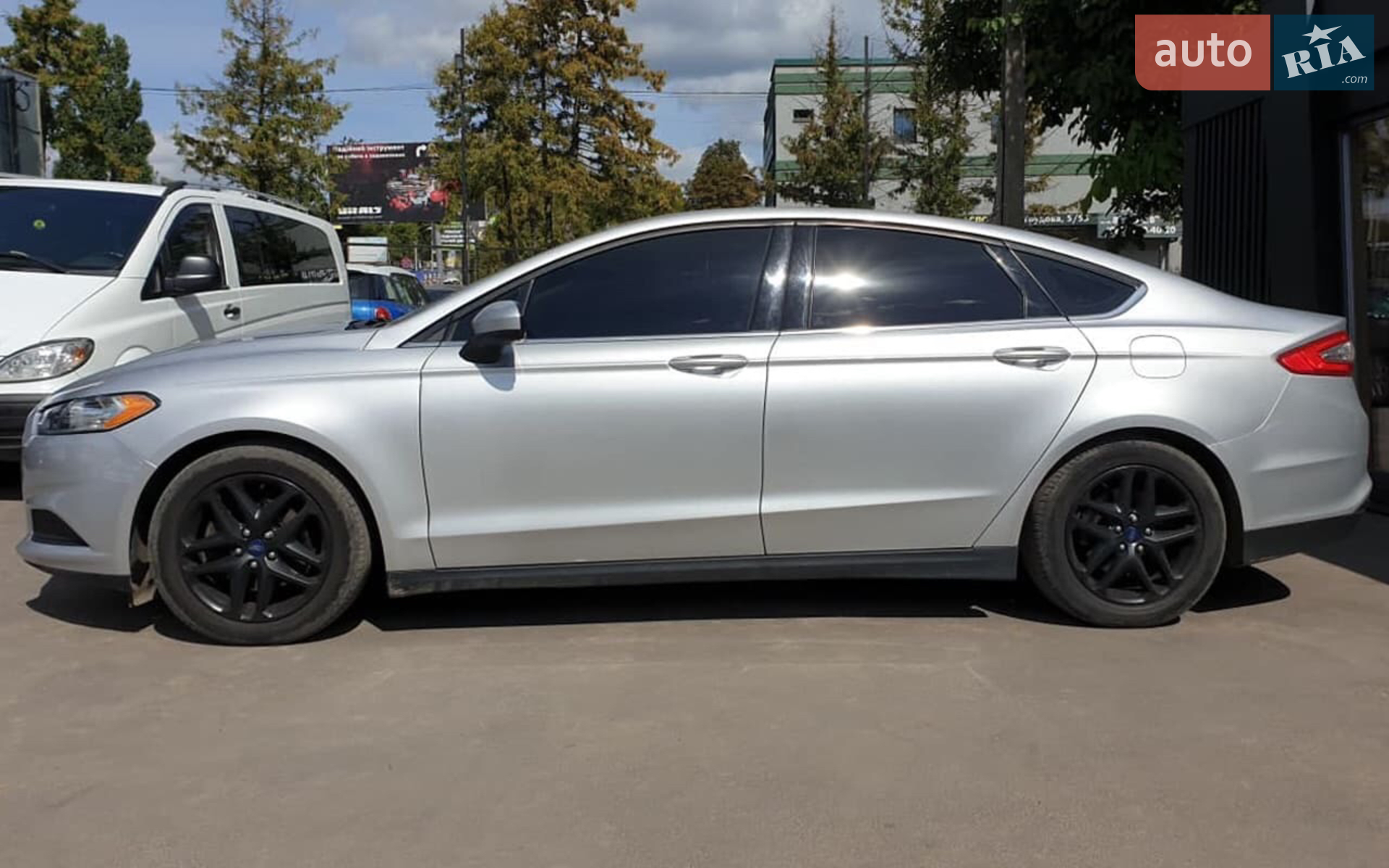 2014 Ford Fusion - мініатюра 2