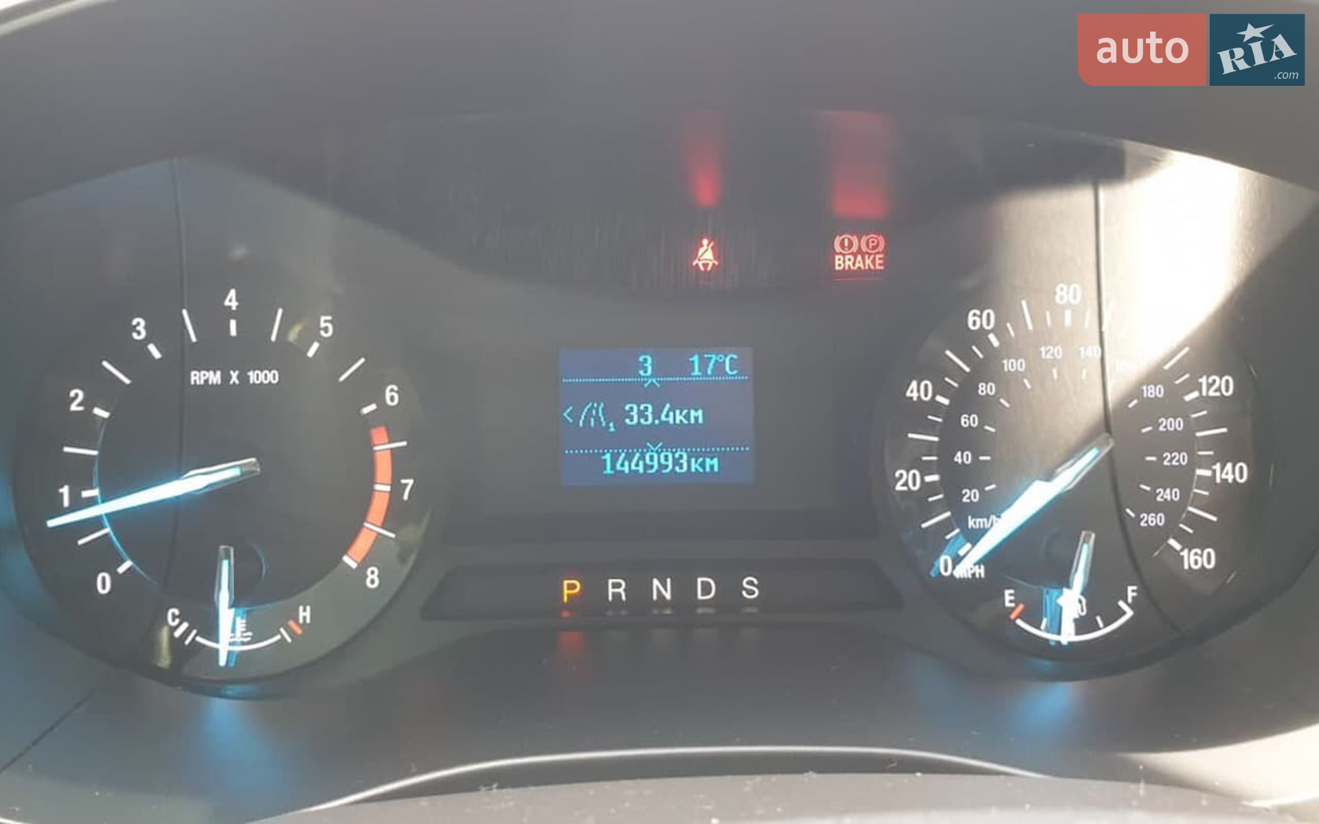 2014 Ford Fusion - мініатюра 10