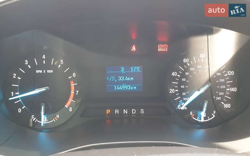 Седан Ford Fusion 2014 в Ужгороде