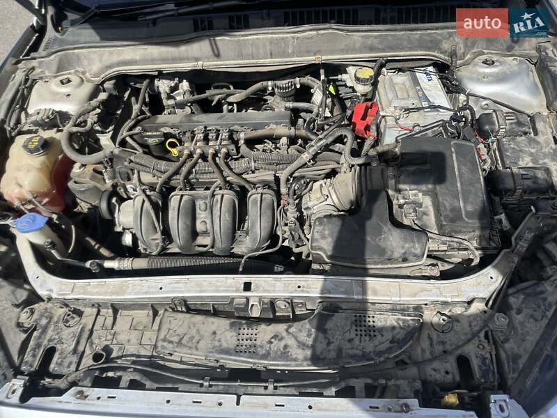 Седан Ford Fusion 2015 в Киеве