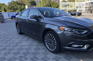 Седан Ford Fusion 2017 в Хмельницькому