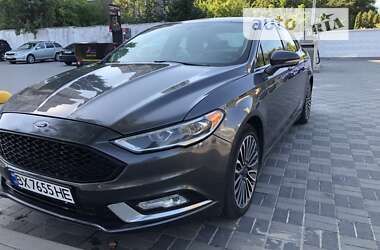 Седан Ford Fusion 2017 в Хмельницком