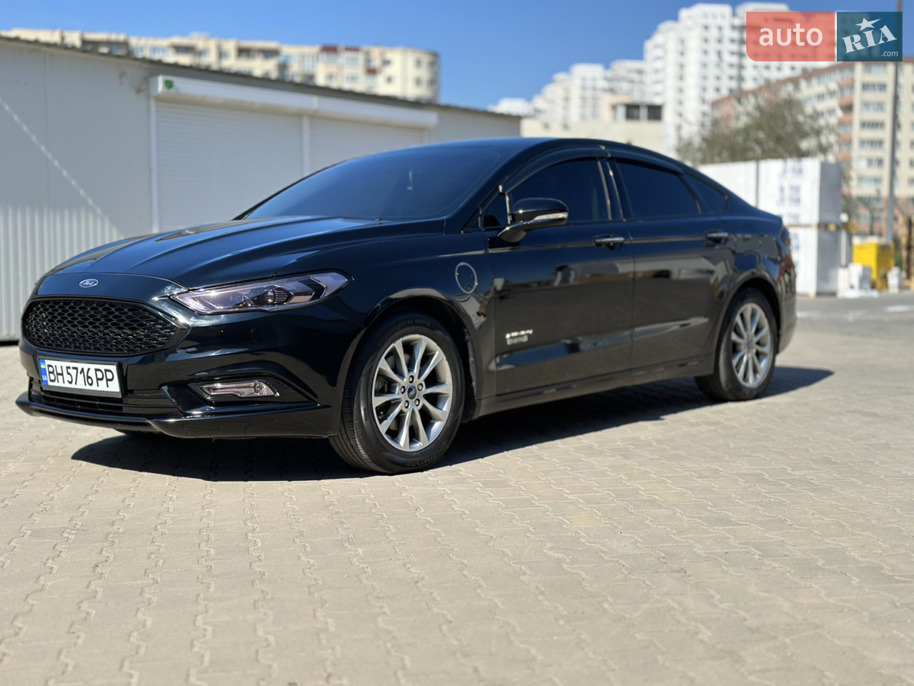 2017 Ford Fusion - мініатюра 15
