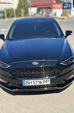 Седан Ford Fusion 2018 в Одессе