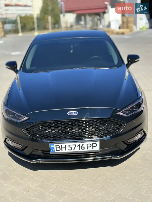 Ford Fusion 2018 VIN 3FA6P0PU6JR258660 фото оголошення 4 з 57