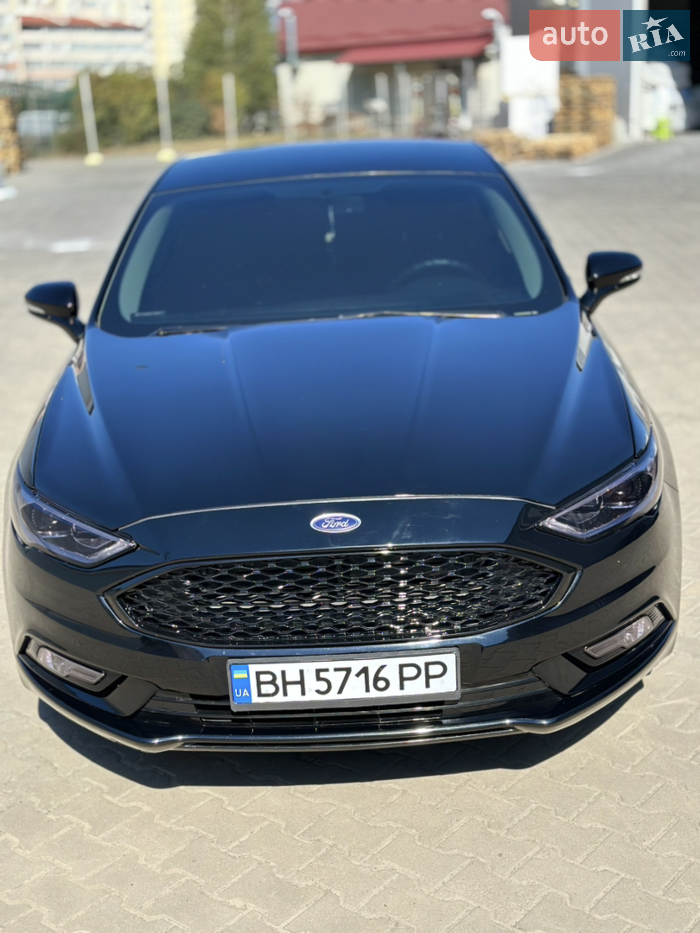 2018 Ford Fusion - мініатюра 4