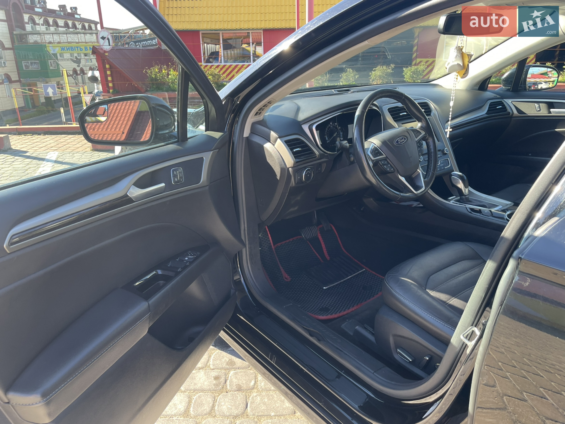 2016 Ford Fusion - мініатюра 9
