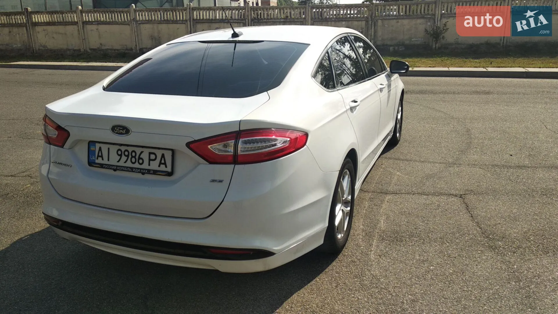 2015 Ford Fusion - мініатюра 4