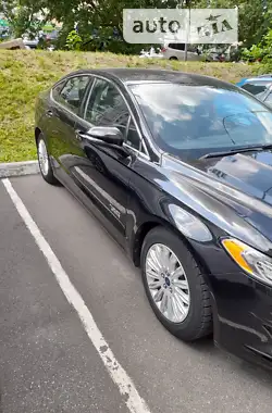 Ford Fusion 2015
