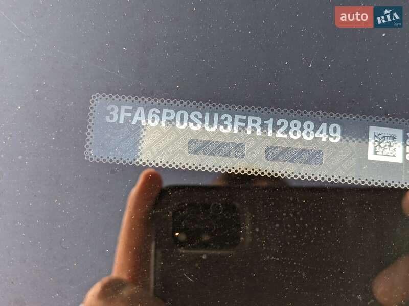 Седан Ford Fusion 2014 в Киеве фото 9 Седан Ford Fusion 2014 в Киеве