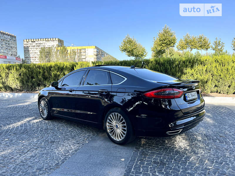 Седан Ford Fusion 2016 в Дніпрі фото 2 Седан Ford Fusion 2016 в Дніпрі
