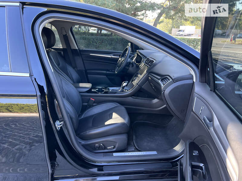 Седан Ford Fusion 2016 в Дніпрі фото 8 Седан Ford Fusion 2016 в Дніпрі