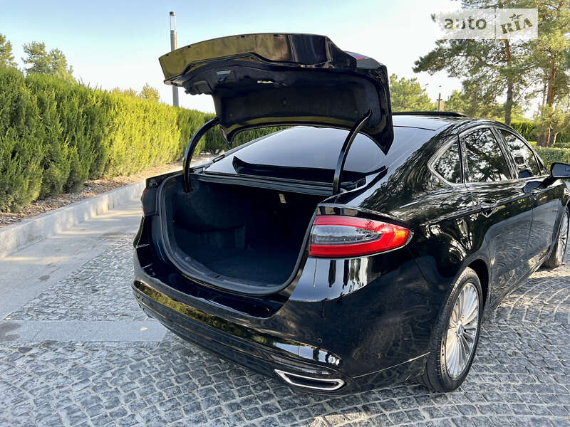 Седан Ford Fusion 2016 в Дніпрі фото 16 Седан Ford Fusion 2016 в Дніпрі
