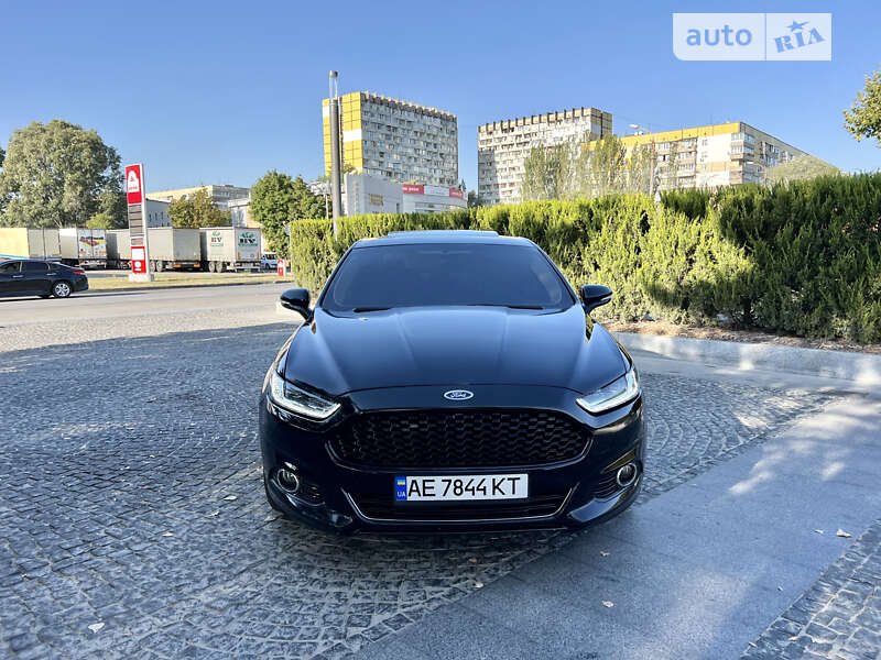Седан Ford Fusion 2016 в Дніпрі фото 5 Седан Ford Fusion 2016 в Дніпрі