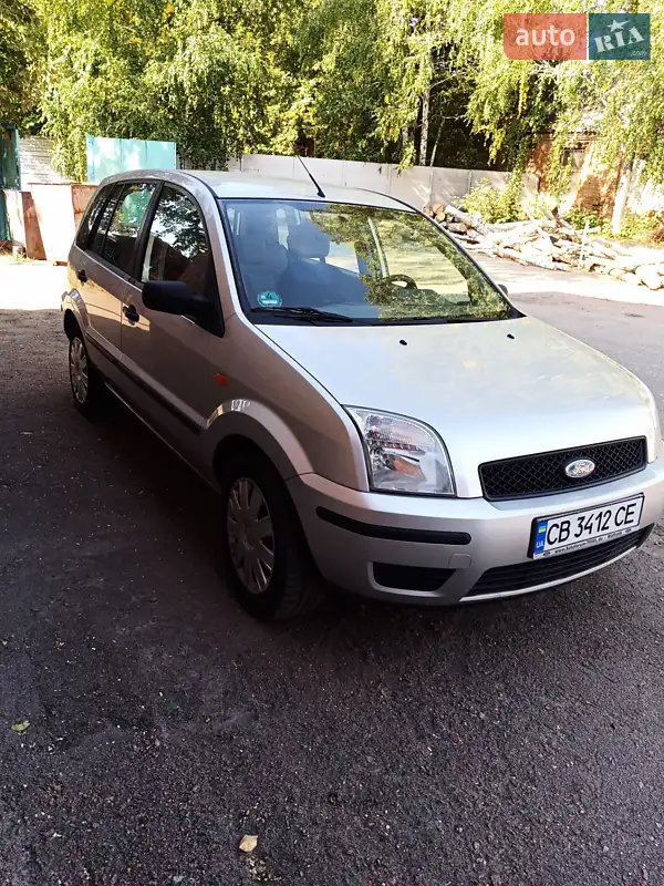Ford Fusion