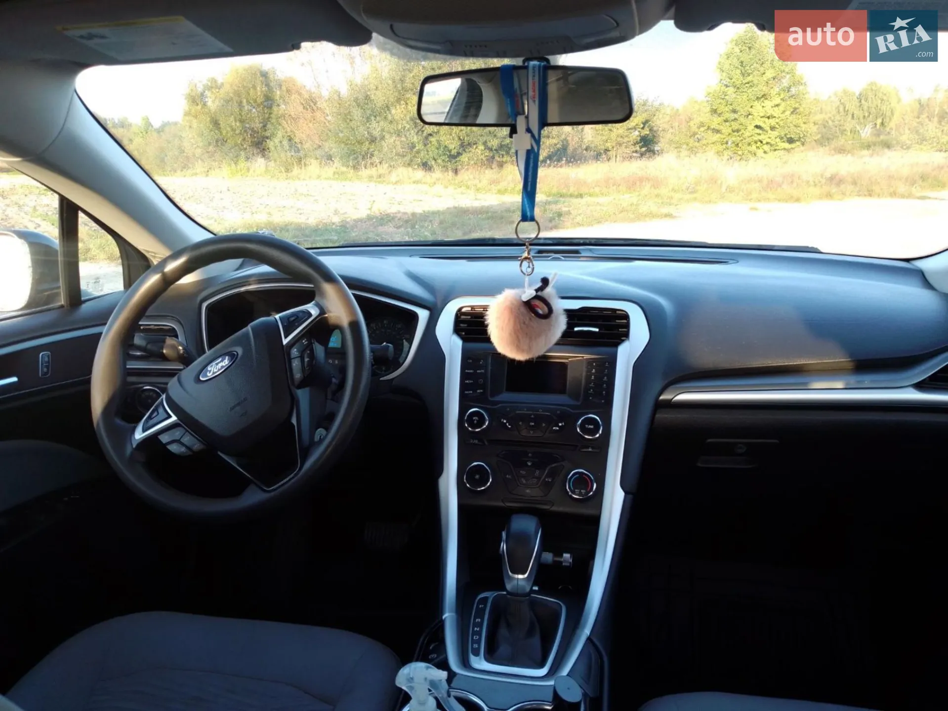 2015 Ford Fusion - мініатюра 17