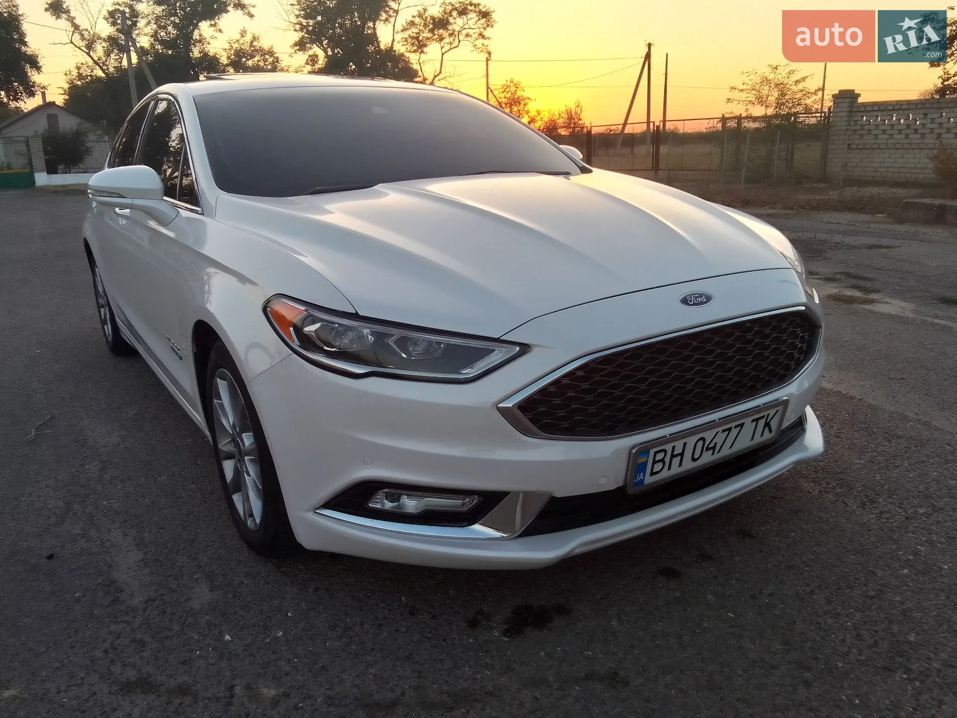 2016 Ford Fusion - мініатюра 7