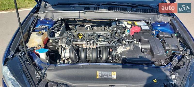 Седан Ford Fusion 2014 в Ивано-Франковске фото 28 Седан Ford Fusion 2014 в Ивано-Франковске