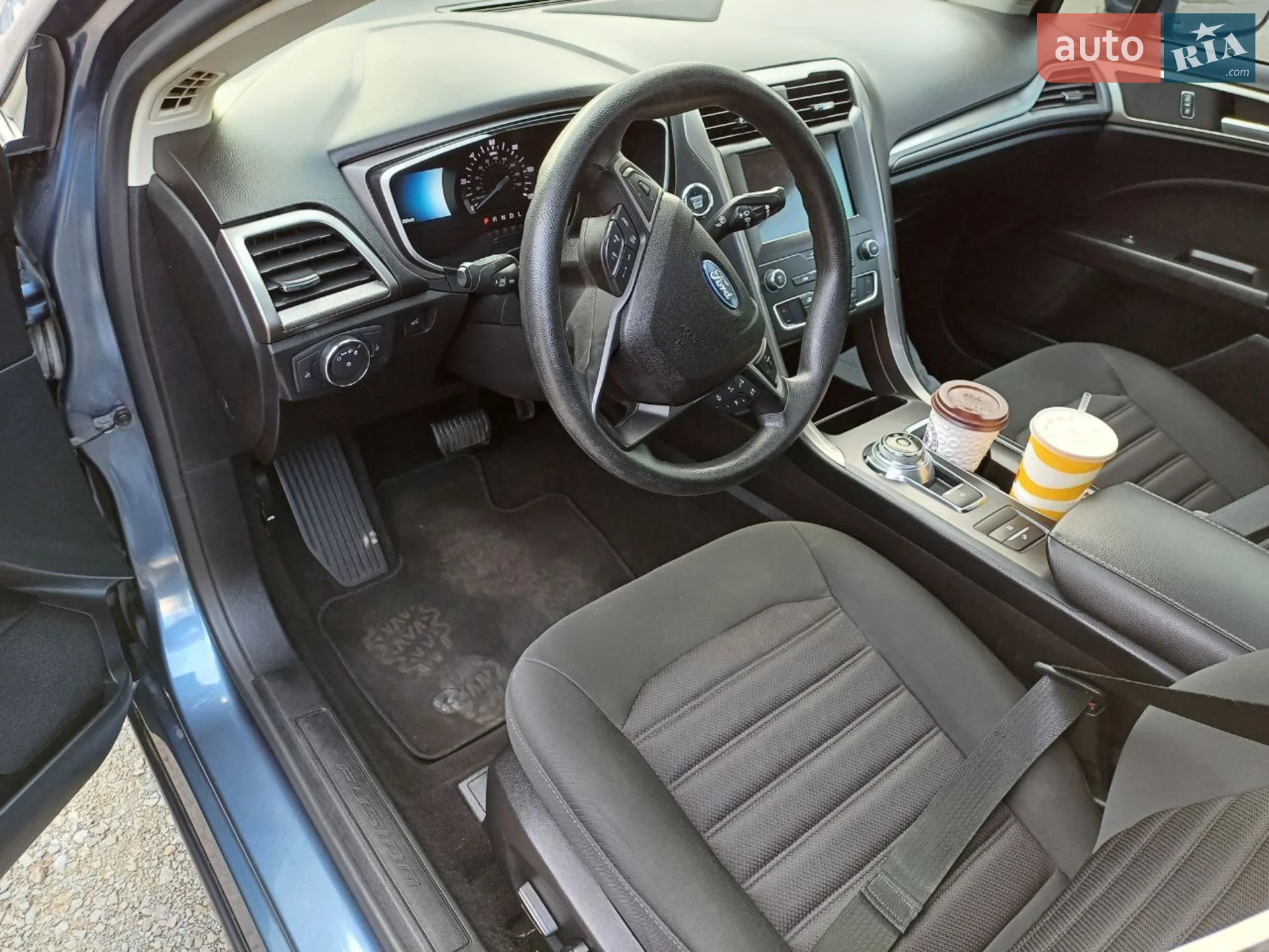 2019 Ford Fusion - мініатюра 11