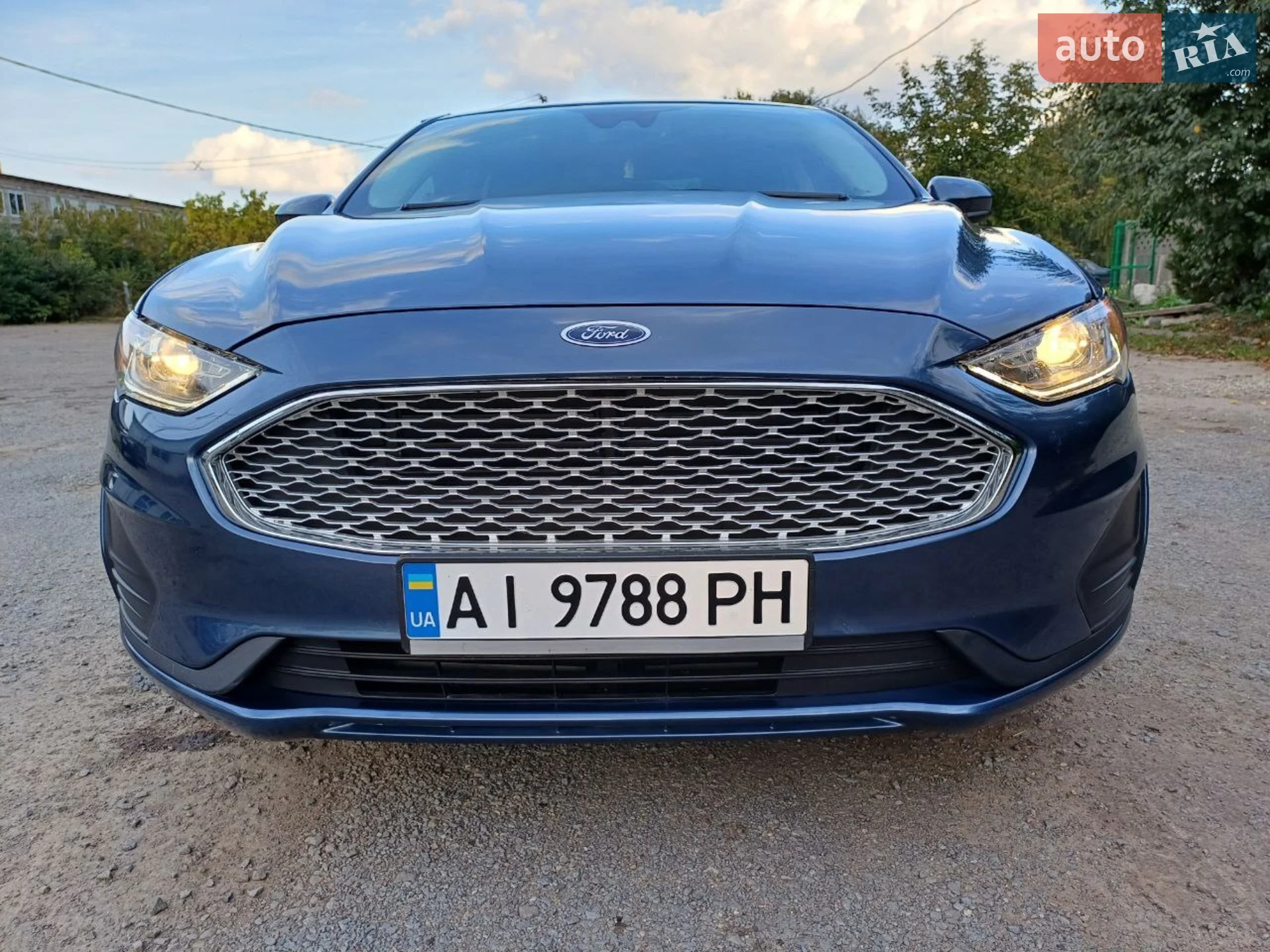 2019 Ford Fusion - мініатюра 12