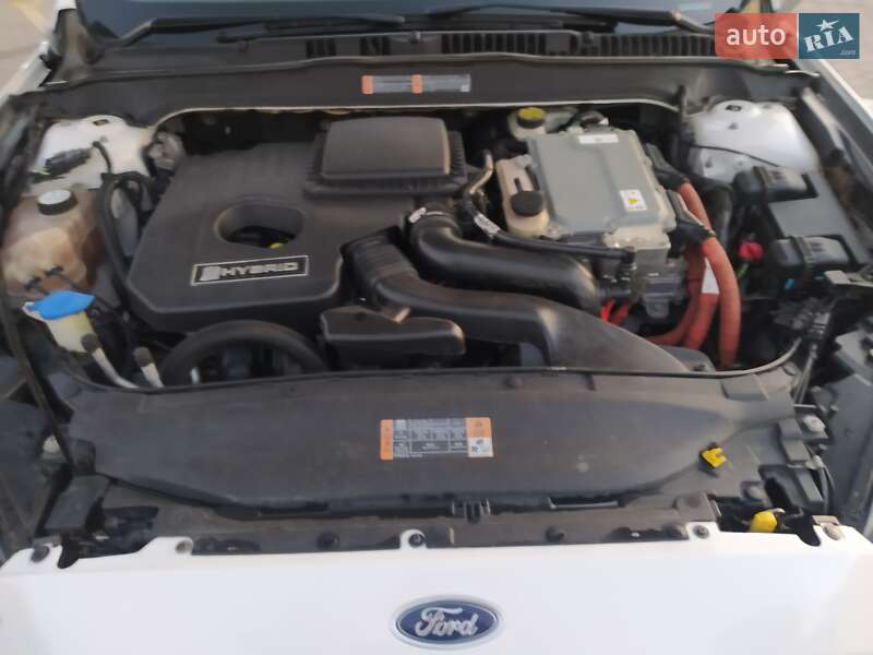 Седан Ford Fusion 2015 в Виннице