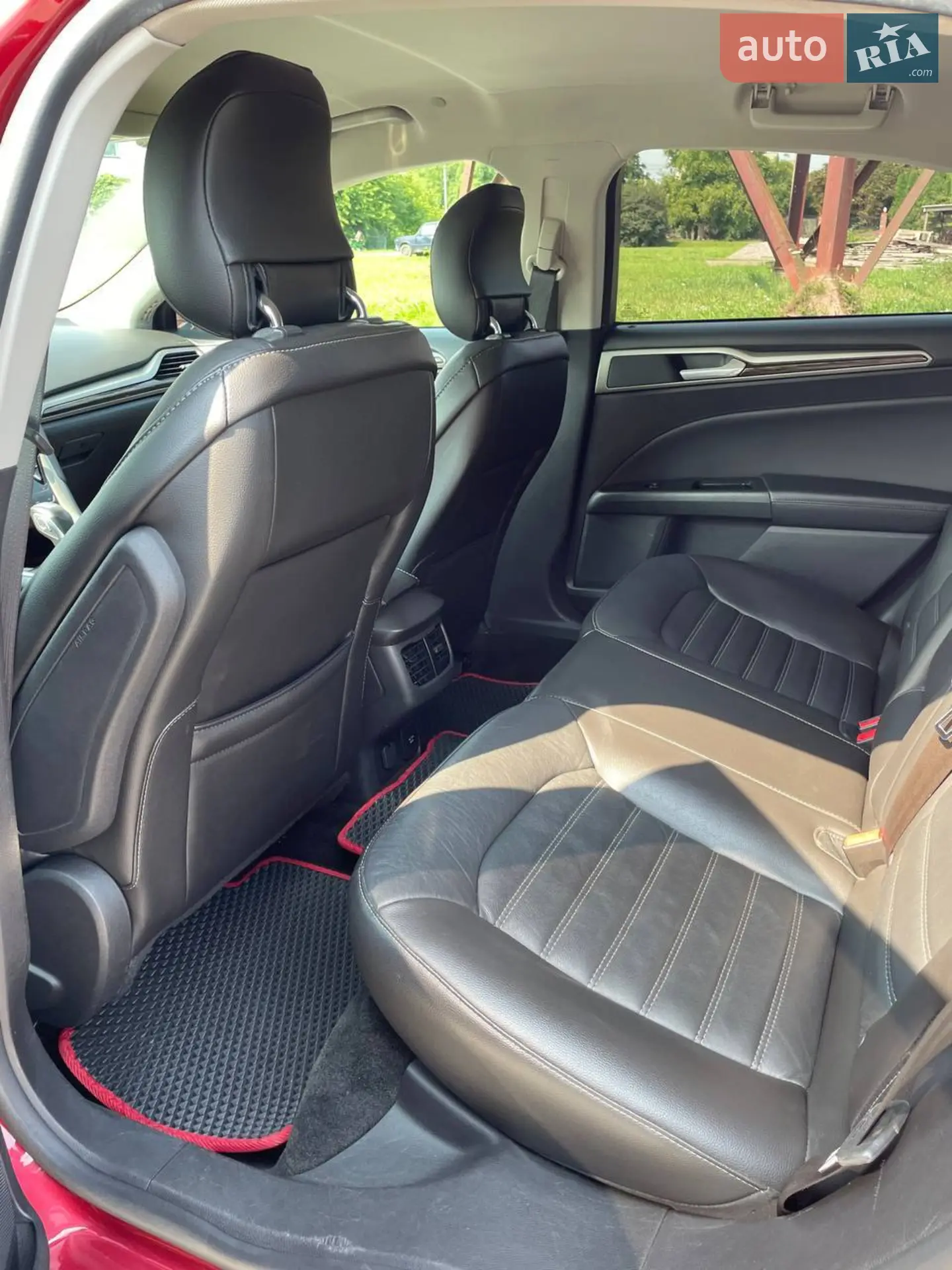2013 Ford Fusion - мініатюра 6