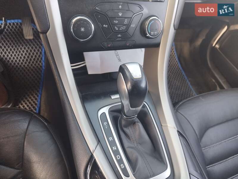 Седан Ford Fusion 2014 в Миргороде фото 8 Седан Ford Fusion 2014 в Миргороде