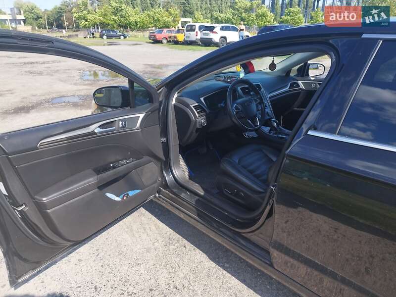 Седан Ford Fusion 2014 в Миргороде фото 12 Седан Ford Fusion 2014 в Миргороде