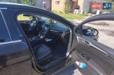 Седан Ford Fusion 2014 в Миргороде